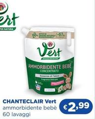Vert - Chanteclair