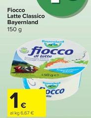 Bayernland - Fiocco Latte Classico
