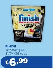 Finish - Lavastoviglie