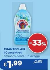 Chanteclair - I Concentrati