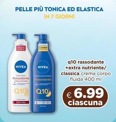 Nivea - Pelle Più Tonica Ed Elastica In 7 Giorni