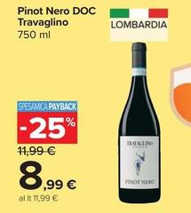 Travaglino - Pinot Nero Doc