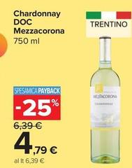 Mezzacorona - Chardonnay DOC