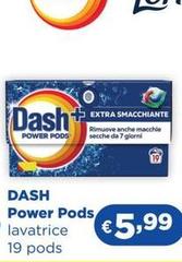 Dash - Power Pods