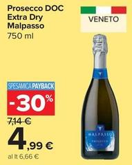 Malpasso - Prosecco DOC Extra Dry
