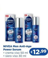 Nivea - Men Anti-Age Power Serum
