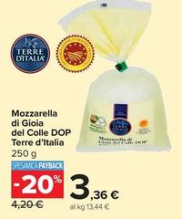 Terre d'Italia - Mozzarella Di Gioia Del Colle DOP