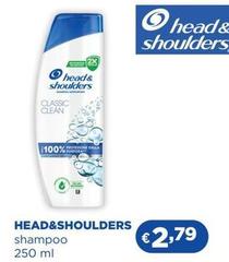 Head & Shoulders - Shampoo