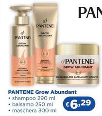 Pantene - Grow Abundant