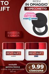 Solo - Gamma Blanca Crema Viso Giorno/Notte