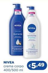 Nivea - Crema Corpo