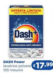 Dash - Power