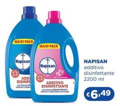 Napisan - Additivo Disinfettante