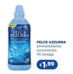 Felce Azzurra - Ammorbidente Concentrato