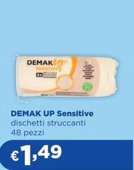 Demak'up - Up Sensitive