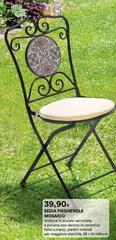 Fatto - Sedia Pieghevole