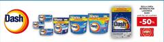 Dash - Sulla Linea Detersivo Per Lavatrice 
