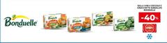 Bonduelle - Sulla Linea Coccole E Crocchette Surgelate