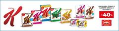 Kelloggs - Sulla Linea Cereali E Barrette Special K