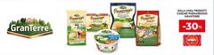 Granterre - Sulla Linea Prodotti Caseari Parmareggio