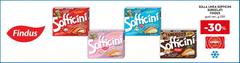 Findus - Sulla Linea Sofficini Surgelati 
