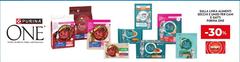 Purina One - Sulla Linea Alimenti Secchi E Umidi Per Cani E Gatti