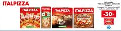 Italpizza - Sulla Linea Pizza Margherita Surgelata