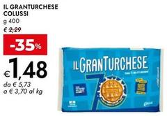 Colussi - Il Granturchese