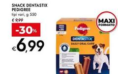 Pedigree - Snack Dentastix