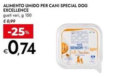 Special Dog Excellence - Alimento Umido Per Cani 