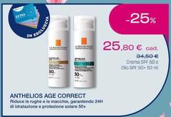 La roche-posay - Anthellos Age Correct