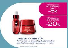 Vichy - Linee