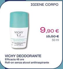 Vichy - Deodorante