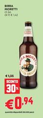 Moretti - Birra