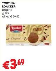 Loacker - Tortina