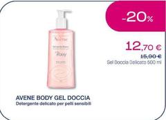 Avène - Gel Doccia