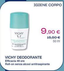 Vichy - Deodorante