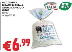 Azienda Agricola Circe - Mozzarella Di Latte Di Bufala Azienda Agricola