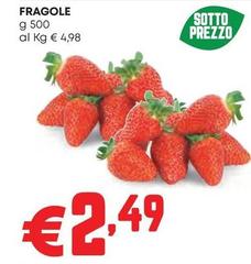 Fragole