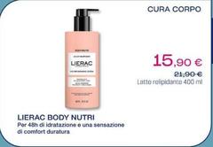 Lierac -  Body Nutri