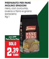 Molino spadoni - Preparato Per Pane