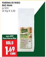 Bio - Farina Di Riso