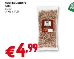 Pam - Noci Sgusciate