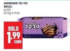 Bauli - Merende Yo-Yo