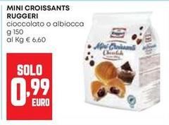 Ruggeri - Mini Croissants