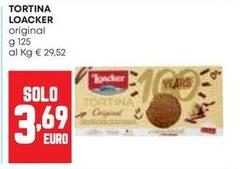 Loacker - Tortina