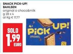 Bahlsen - Snack Pick-Up!