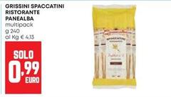 Panealba - Grissini Spaccatini Ristorante