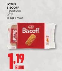 Lotus - Biscoff