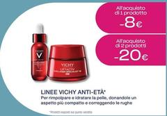 Vichy - Linee